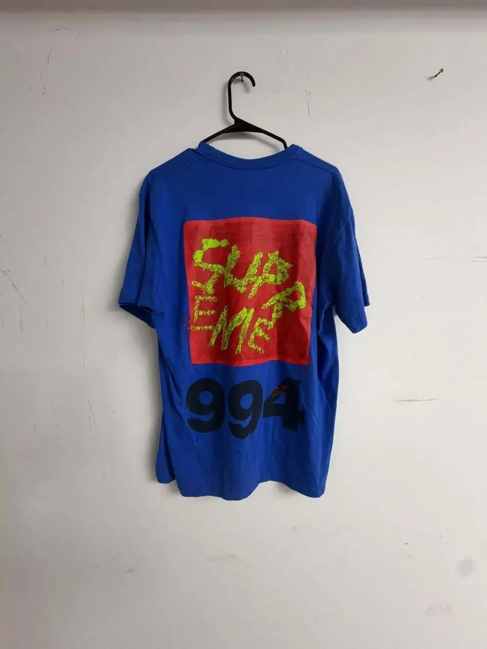 Supreme 1994 graphic
